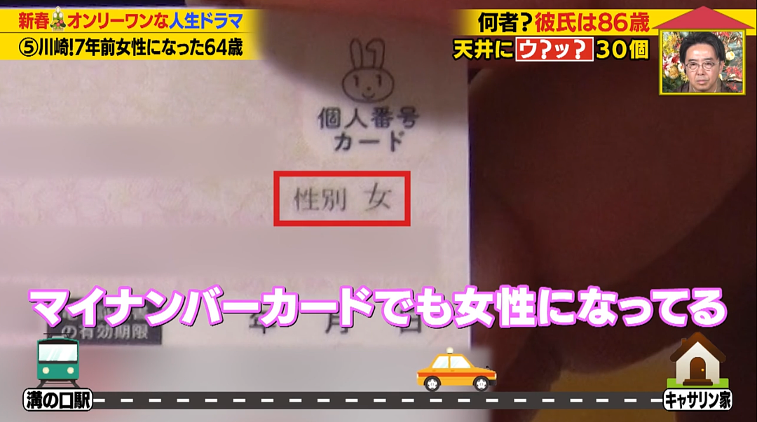 日本一男子57岁变性成女人，64岁甜蜜交往86岁老头！网友：年轻时居然是帅哥！（组图） - 3