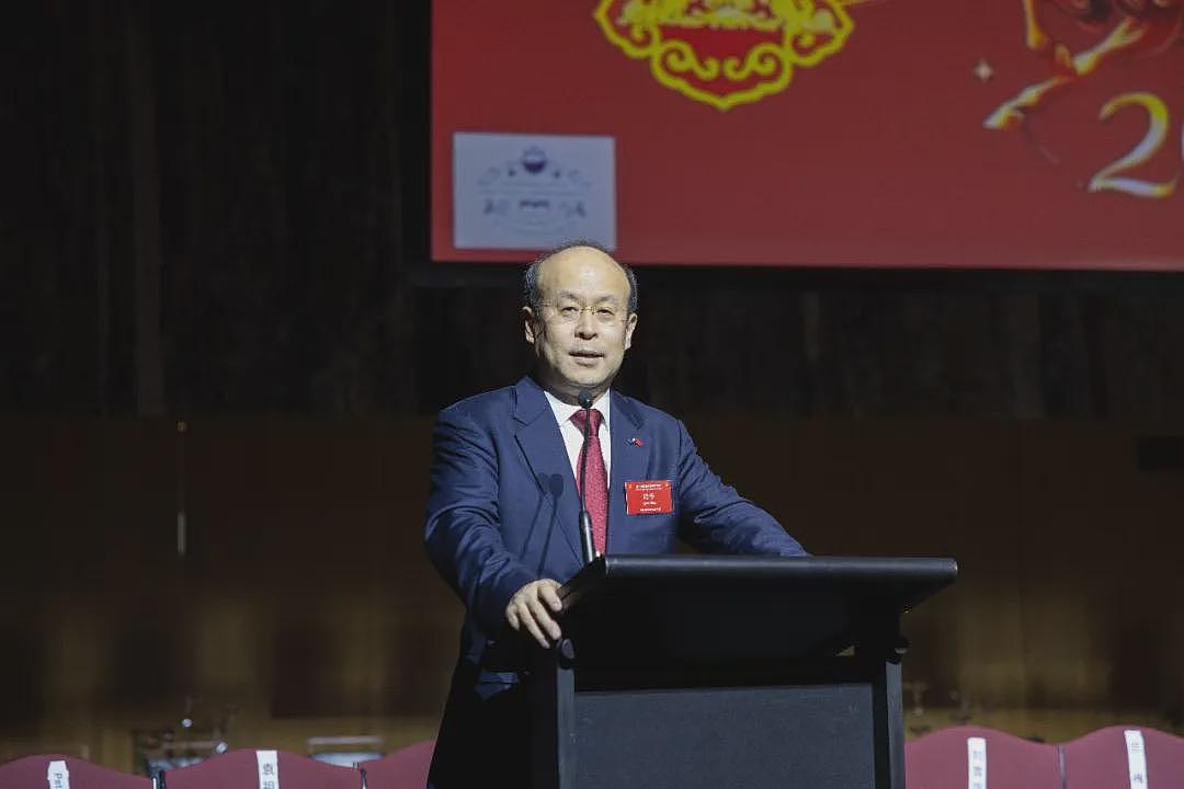 马驰堪京迎新春，文化交融谱华章 ——2026全澳华人国会春节联欢晚会在首都堪培拉成功举行（视频/组图） - 3