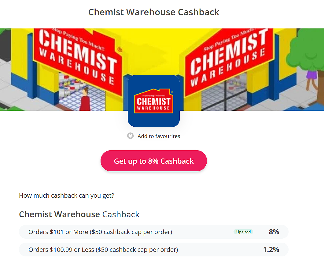 大量半价!【Chemist Warehouse】药店最新一期优惠目录(组图) - 2