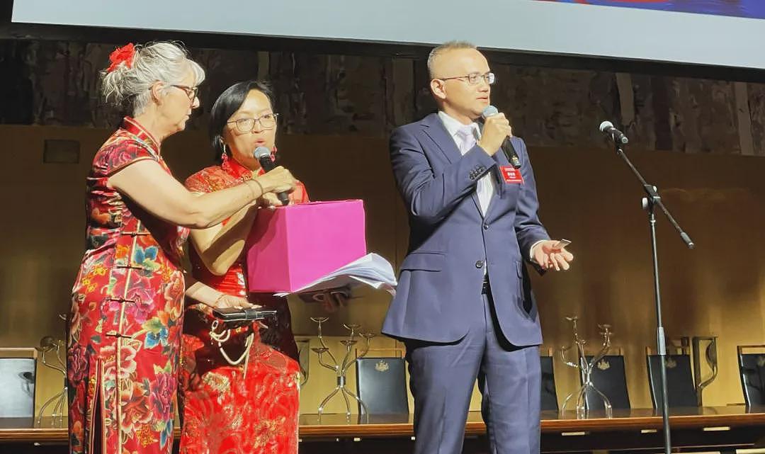 马驰堪京迎新春，文化交融谱华章 ——2026全澳华人国会春节联欢晚会在首都堪培拉成功举行（视频/组图） - 27