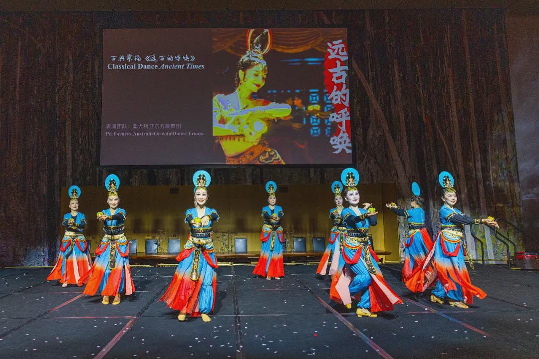 马驰堪京迎新春，文化交融谱华章 ——2026全澳华人国会春节联欢晚会在首都堪培拉成功举行（视频/组图） - 17