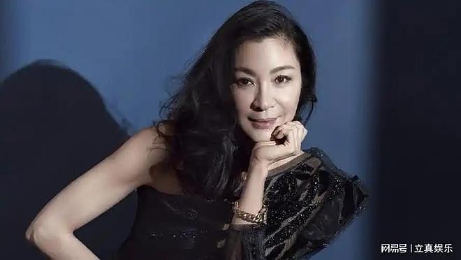 首位华裔女演员!杨紫琼获柏林电影节终身成就奖(组图) - 2
