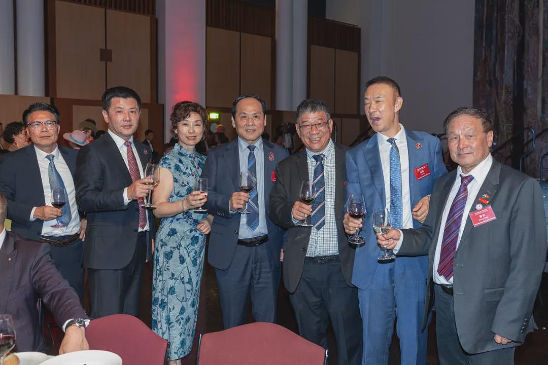 马驰堪京迎新春，文化交融谱华章 ——2026全澳华人国会春节联欢晚会在首都堪培拉成功举行（视频/组图） - 53