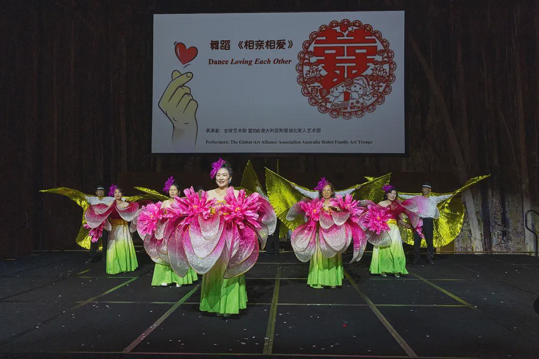 马驰堪京迎新春，文化交融谱华章 ——2026全澳华人国会春节联欢晚会在首都堪培拉成功举行（视频/组图） - 21