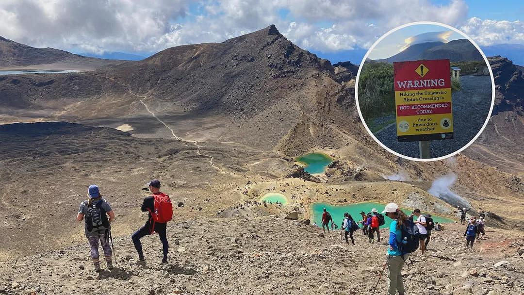 “不顾危险拉人上山”!新西兰热门景点旅游公司被查,华人游客注意(组图) - 3
