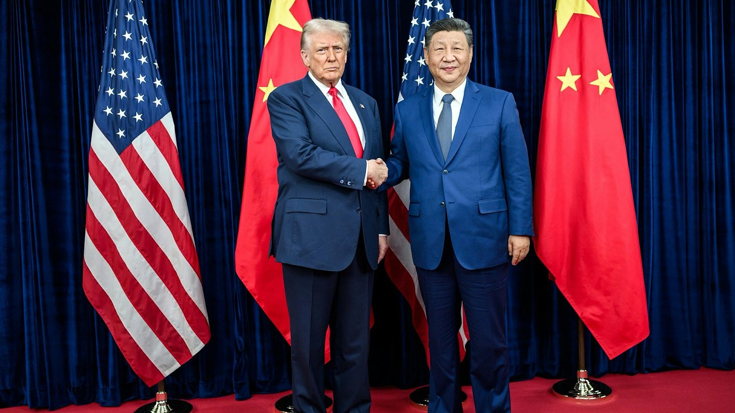 港媒：特朗普将于4月初访华！中美有望延长贸易休战期（组图） - 1