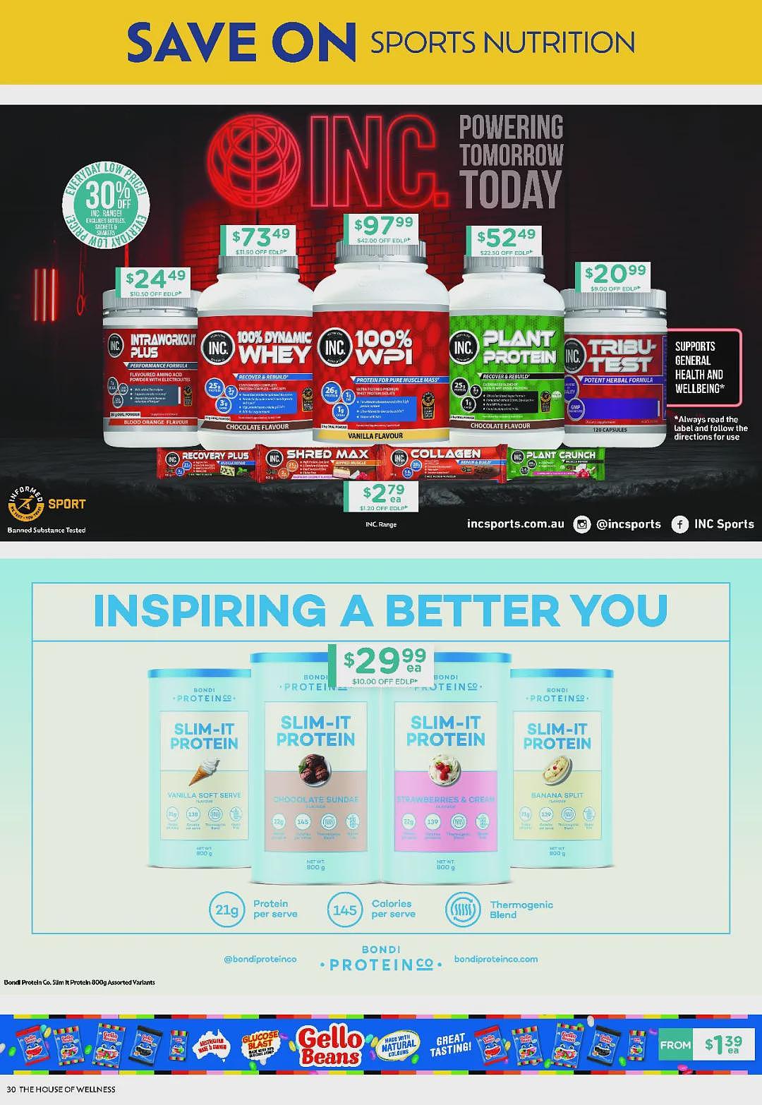 大量半价!【Chemist Warehouse】药店最新一期优惠目录(组图) - 28