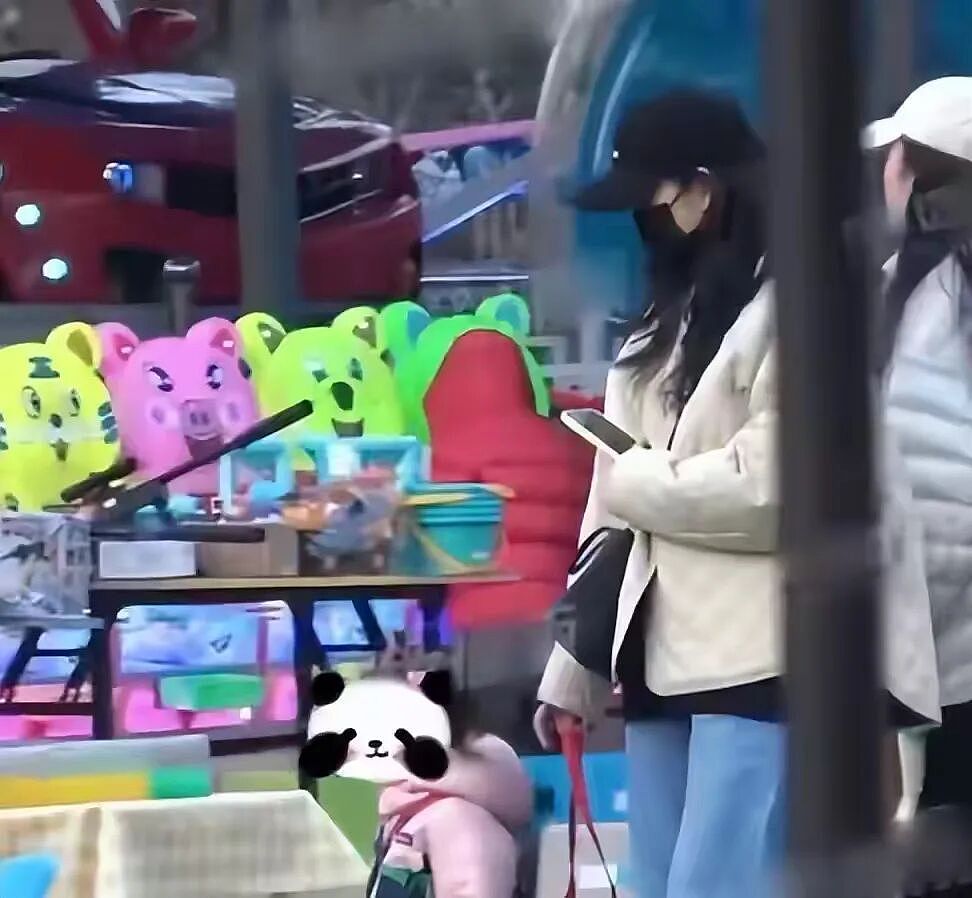 王鸥生二胎？嘴上说不要，身体还挺诚实的（组图） - 3
