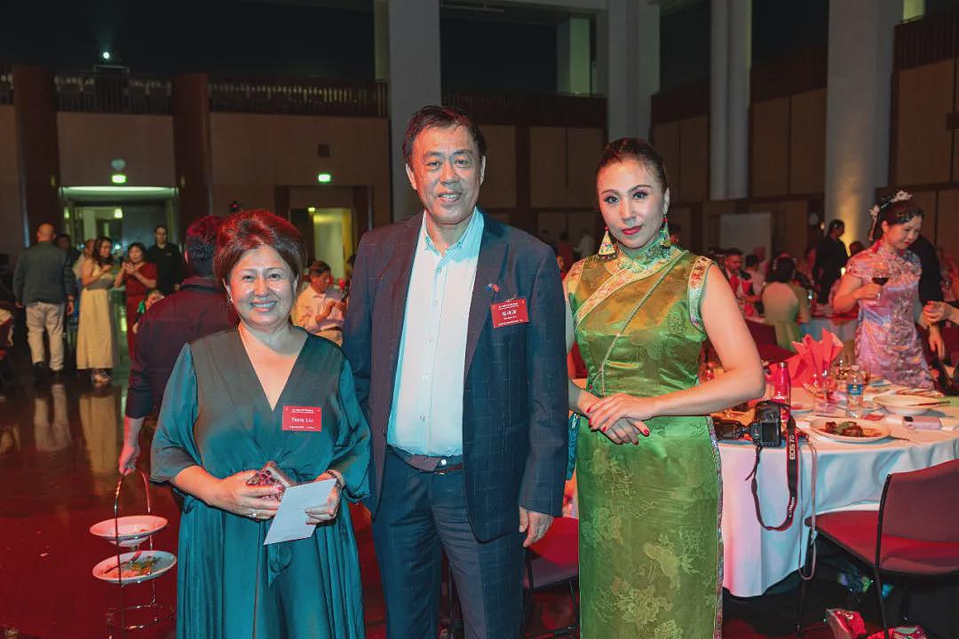 马驰堪京迎新春，文化交融谱华章 ——2026全澳华人国会春节联欢晚会在首都堪培拉成功举行（视频/组图） - 50
