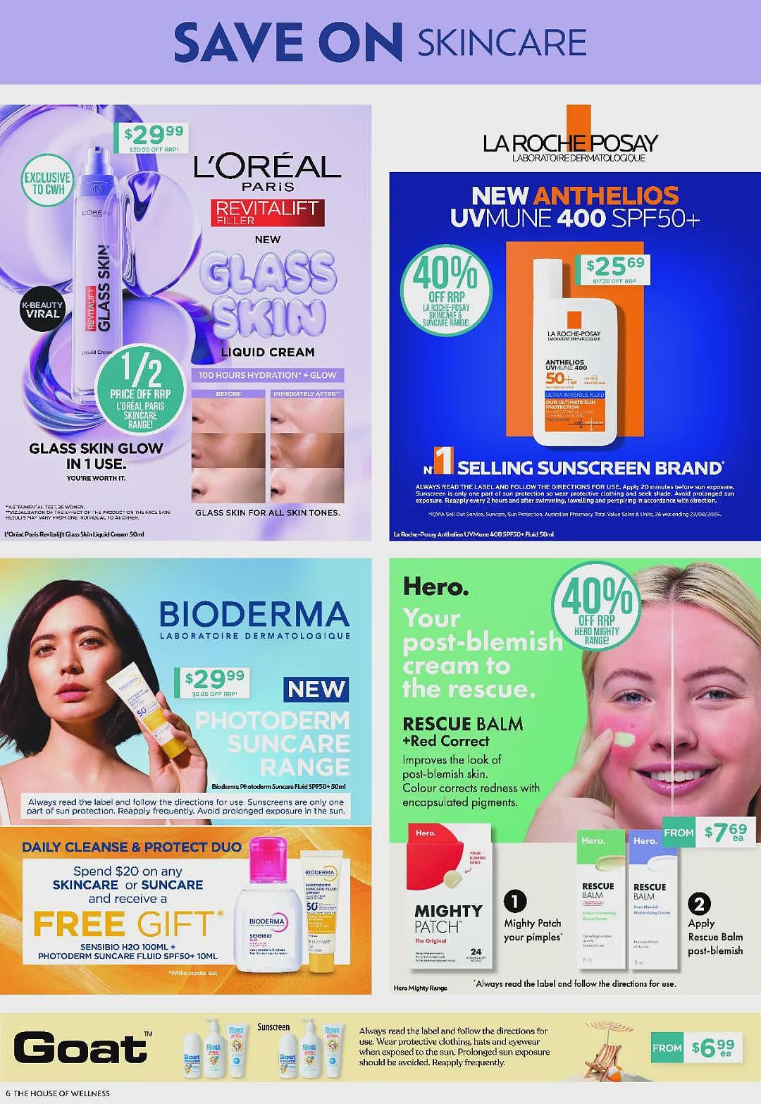 大量半价!【Chemist Warehouse】药店最新一期优惠目录(组图) - 3