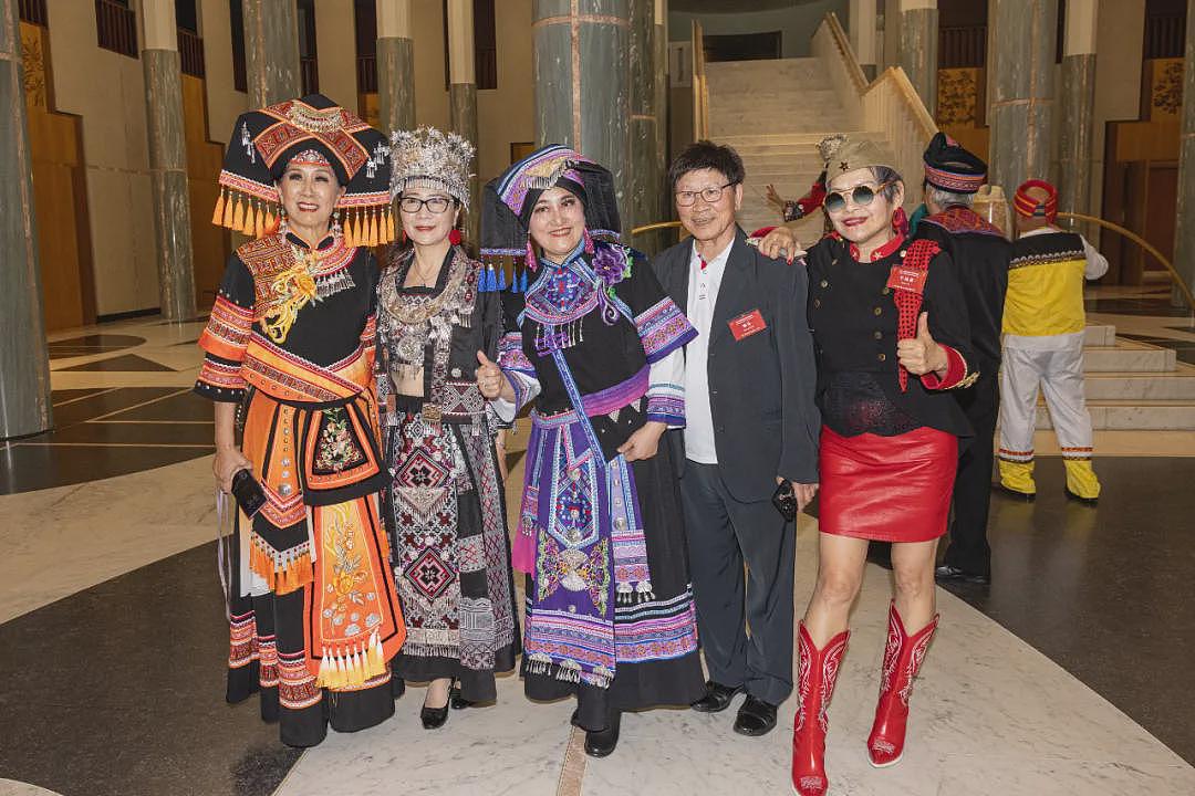 马驰堪京迎新春，文化交融谱华章 ——2026全澳华人国会春节联欢晚会在首都堪培拉成功举行（视频/组图） - 40