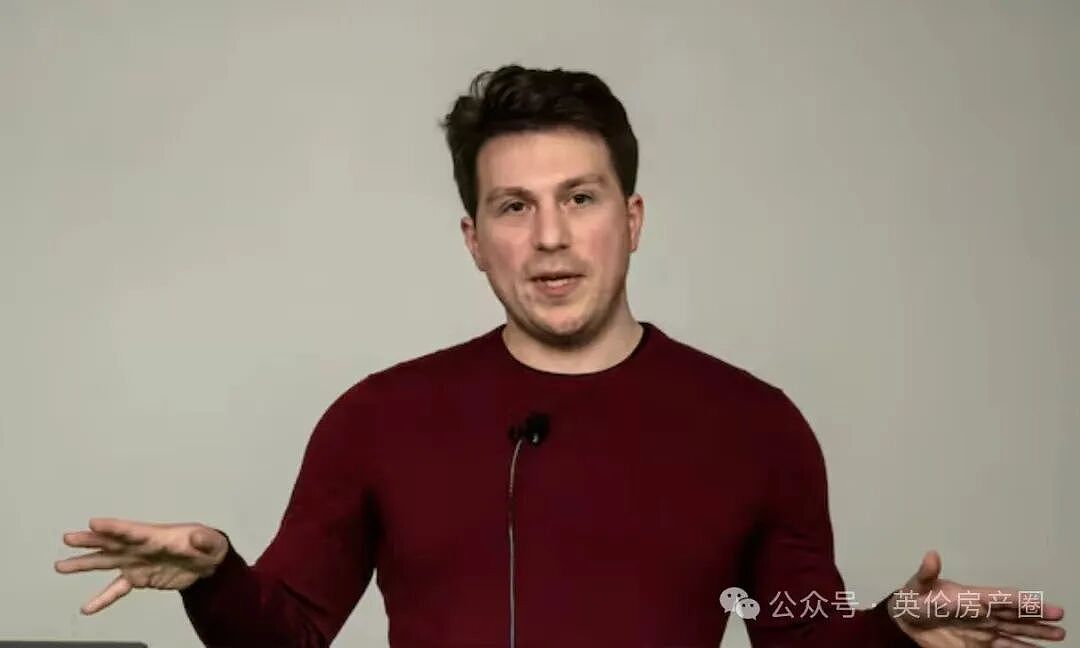 当AI亿万富翁取代石油富豪：埃隆·马斯克前合伙人5.4亿买下伦敦豪宅（组图） - 1