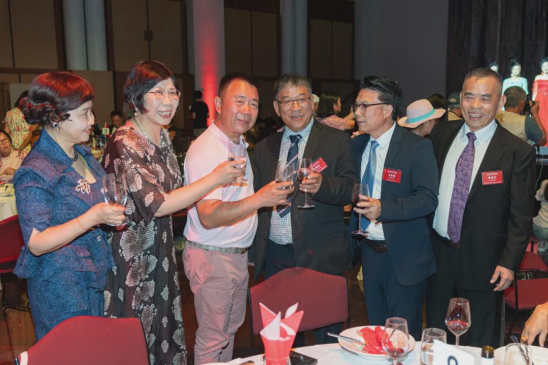 马驰堪京迎新春，文化交融谱华章 ——2026全澳华人国会春节联欢晚会在首都堪培拉成功举行（视频/组图） - 54