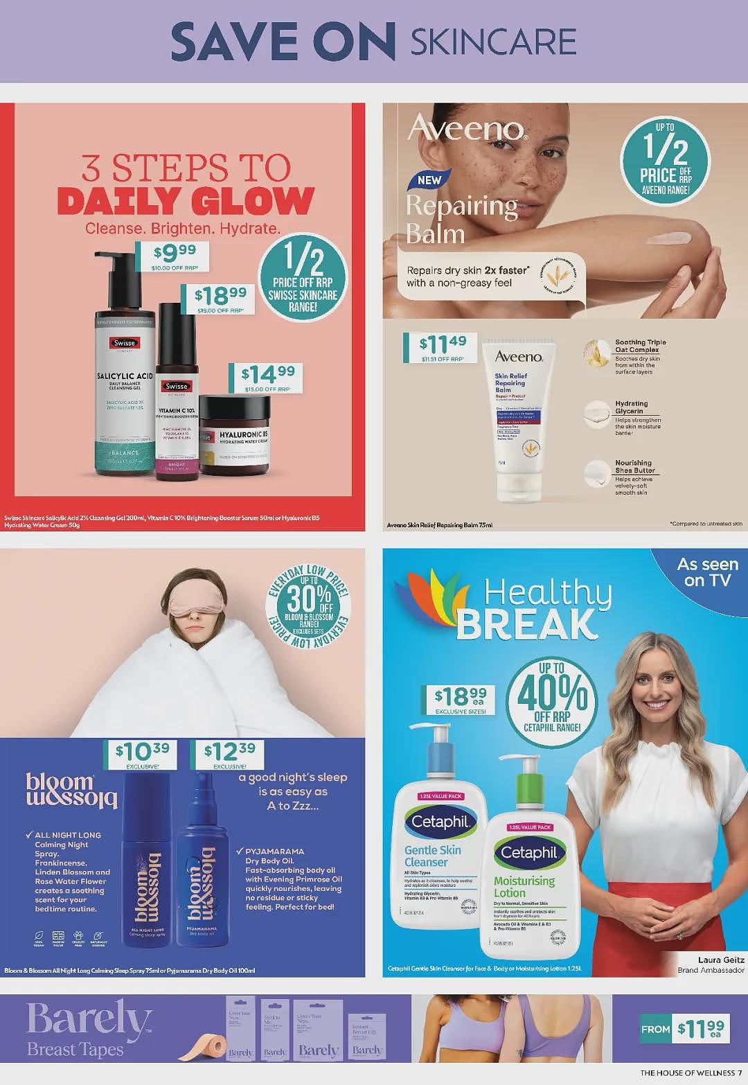 大量半价!【Chemist Warehouse】药店最新一期优惠目录(组图) - 4