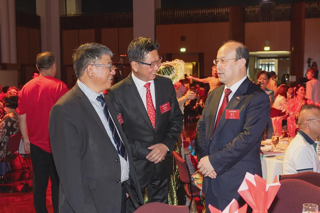 马驰堪京迎新春，文化交融谱华章 ——2026全澳华人国会春节联欢晚会在首都堪培拉成功举行（视频/组图） - 33