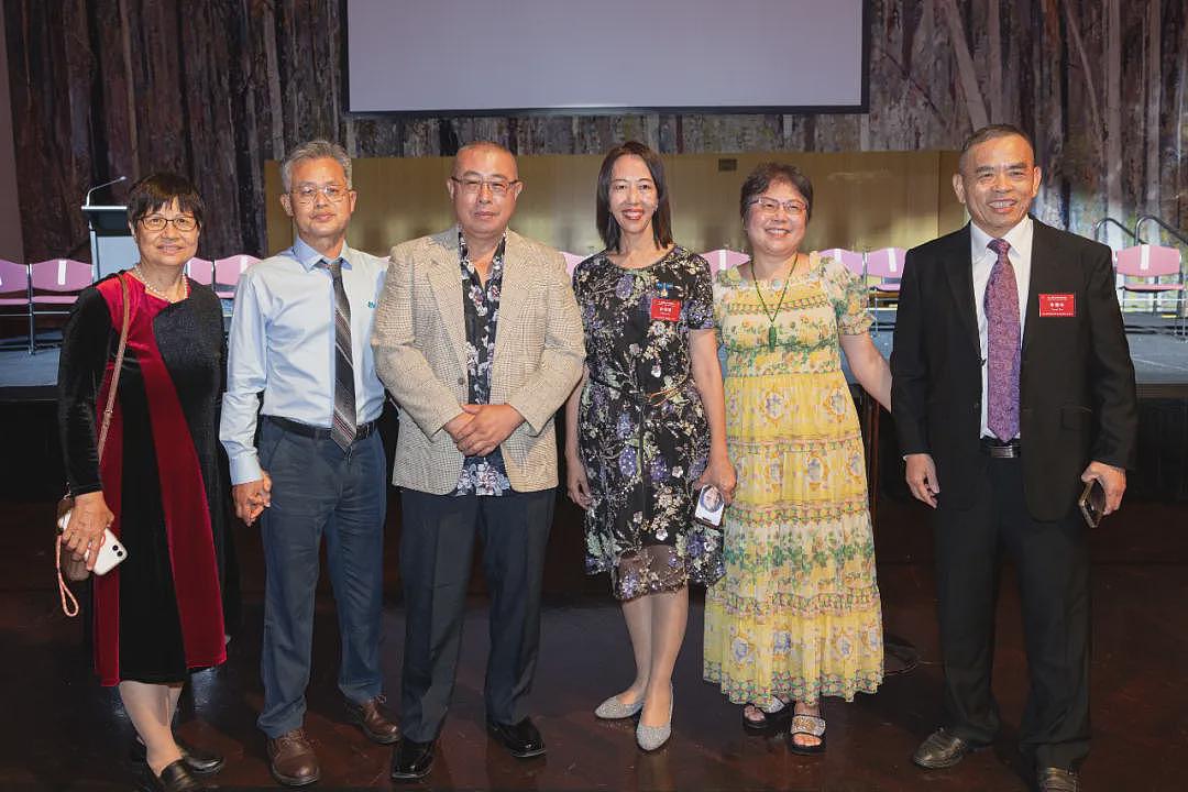 马驰堪京迎新春，文化交融谱华章 ——2026全澳华人国会春节联欢晚会在首都堪培拉成功举行（视频/组图） - 39