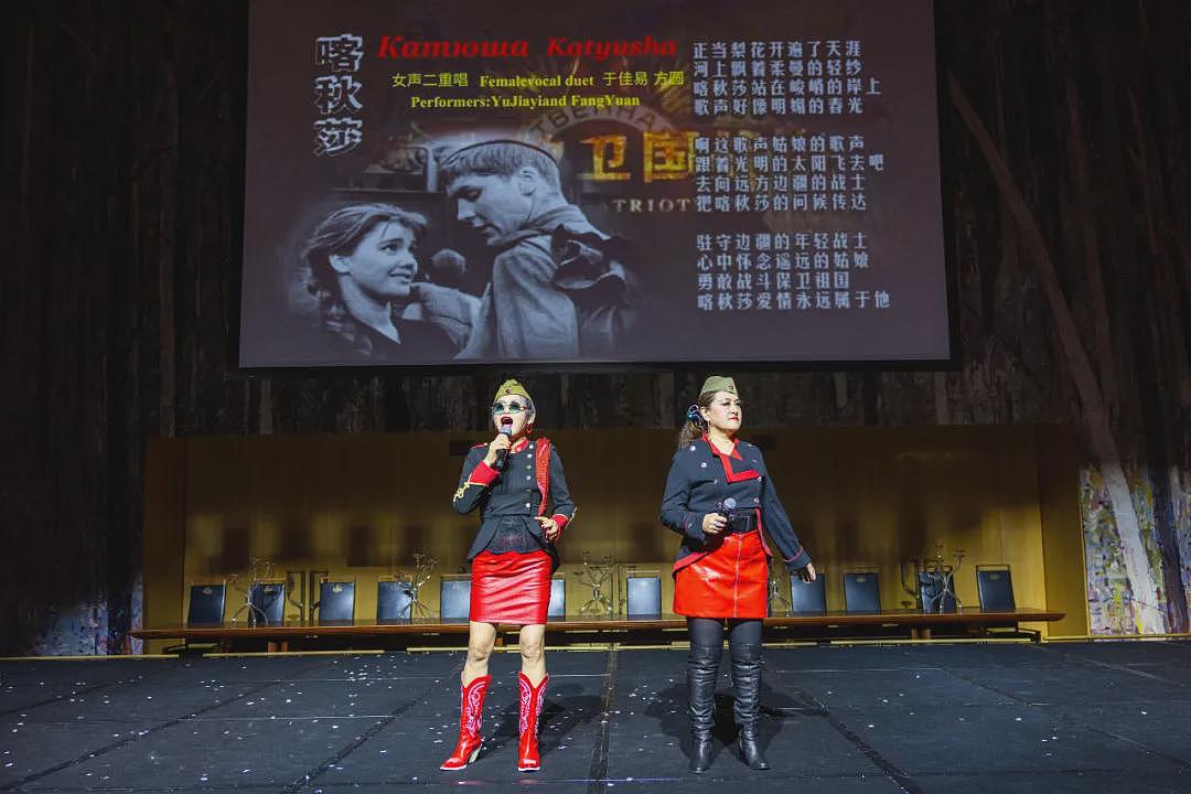 马驰堪京迎新春，文化交融谱华章 ——2026全澳华人国会春节联欢晚会在首都堪培拉成功举行（视频/组图） - 11