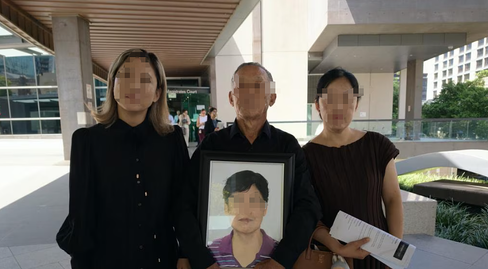 离谱!澳洲华人老太被安排不该有的测试,结果猝死,医生竟从未面诊(组图) - 2