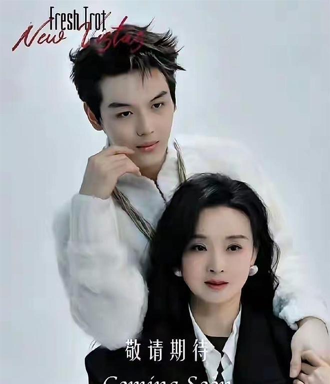 王艳携儿子球球登封面！19岁王泓钦身高1.8米，高颜值好帅气（组图） - 5