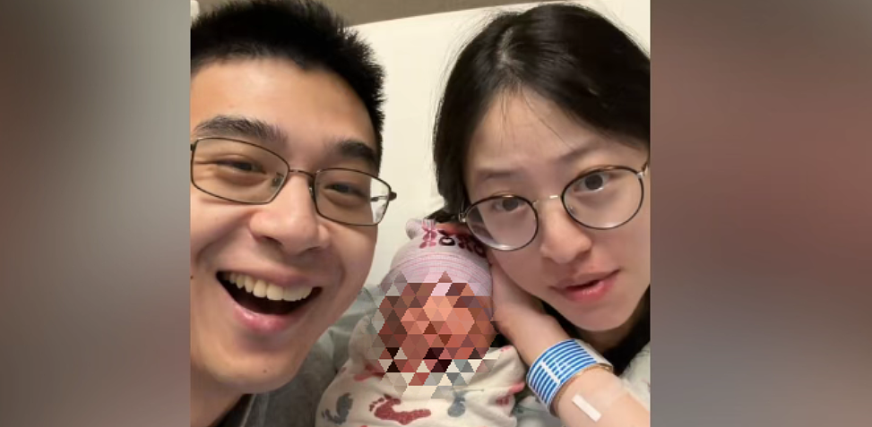 全网震怒！千万粉丝博主“保罗在美国”直播妻子产后抢救，账号被禁（视频/组图） - 3