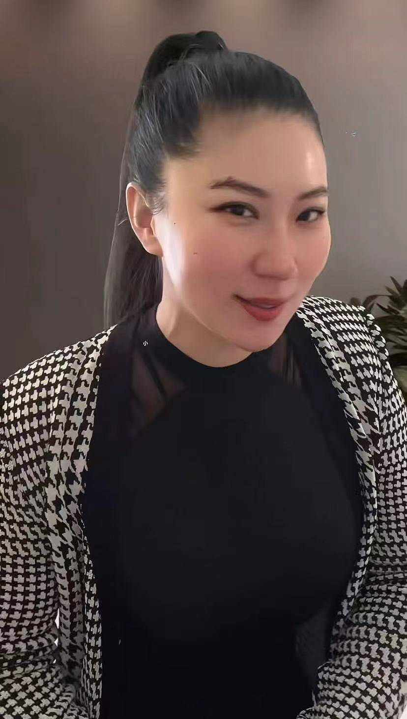 与谢贤分手8年后,41岁Coco坦承最大遗憾:未能结婚生子(组图) - 8