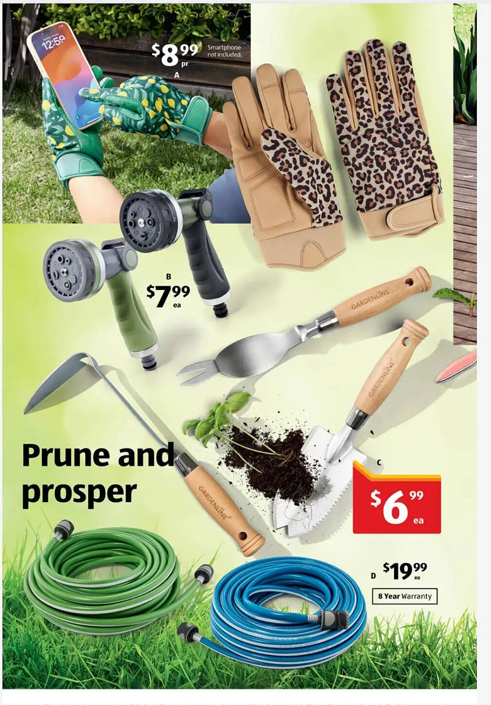 明天收拾家也不错！【Aldi】2月14日起特价品（组图） - 1