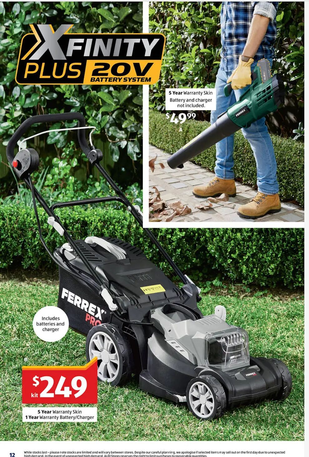 明天收拾家也不错！【Aldi】2月14日起特价品（组图） - 5