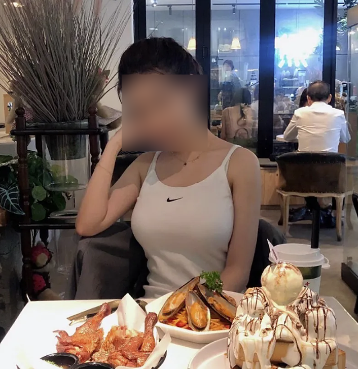28岁华裔女生刚报警+拉黑男友,12小时后,她死在自家车里(组图) - 1