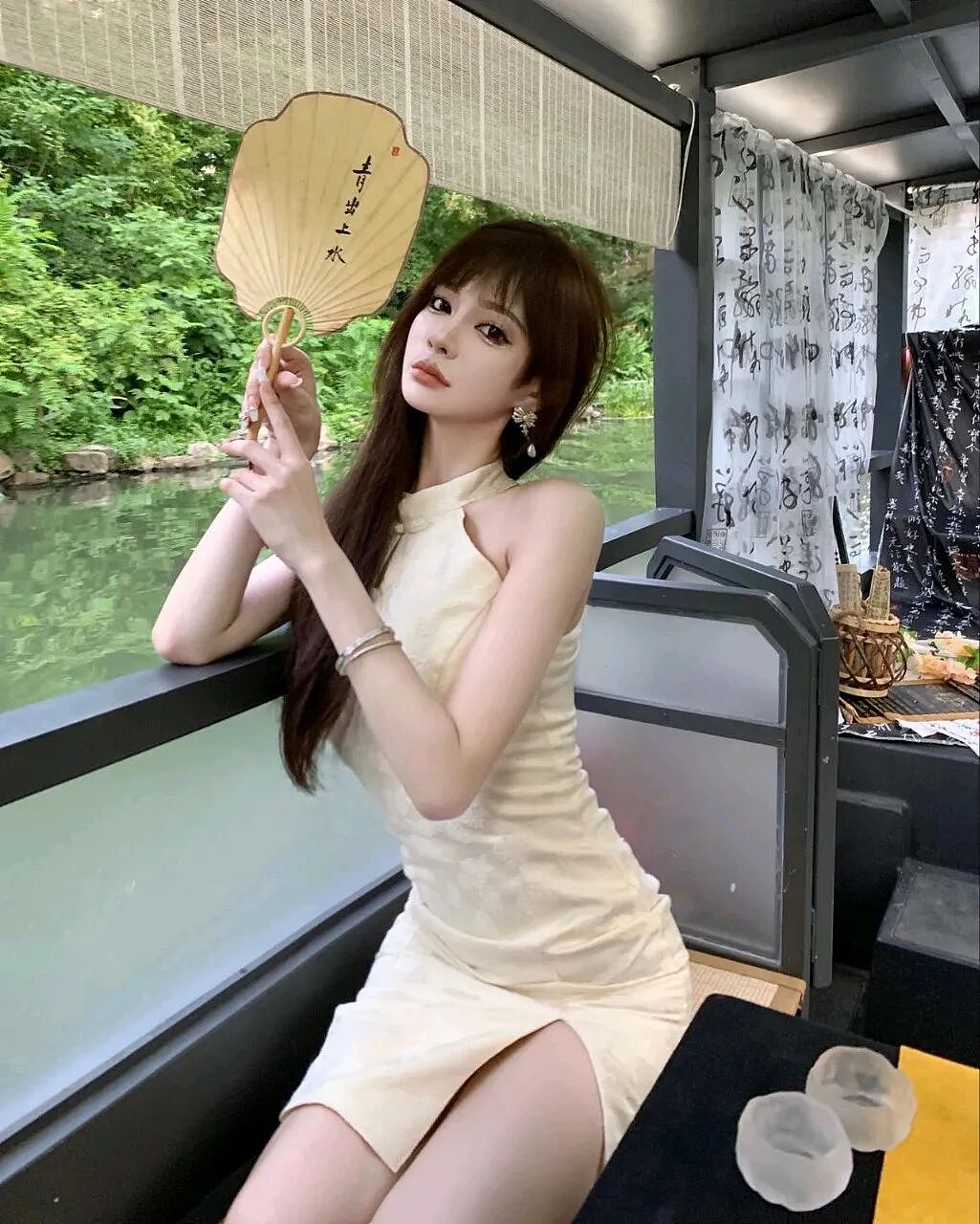 【美女】甜美脸和御姐身，她为什么全占了！（组图） - 8