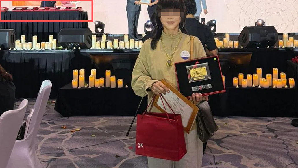 273万金条、100只劳力士…新加坡一公司年终奖壕无人性！网友：简历怎么投？（组图） - 4
