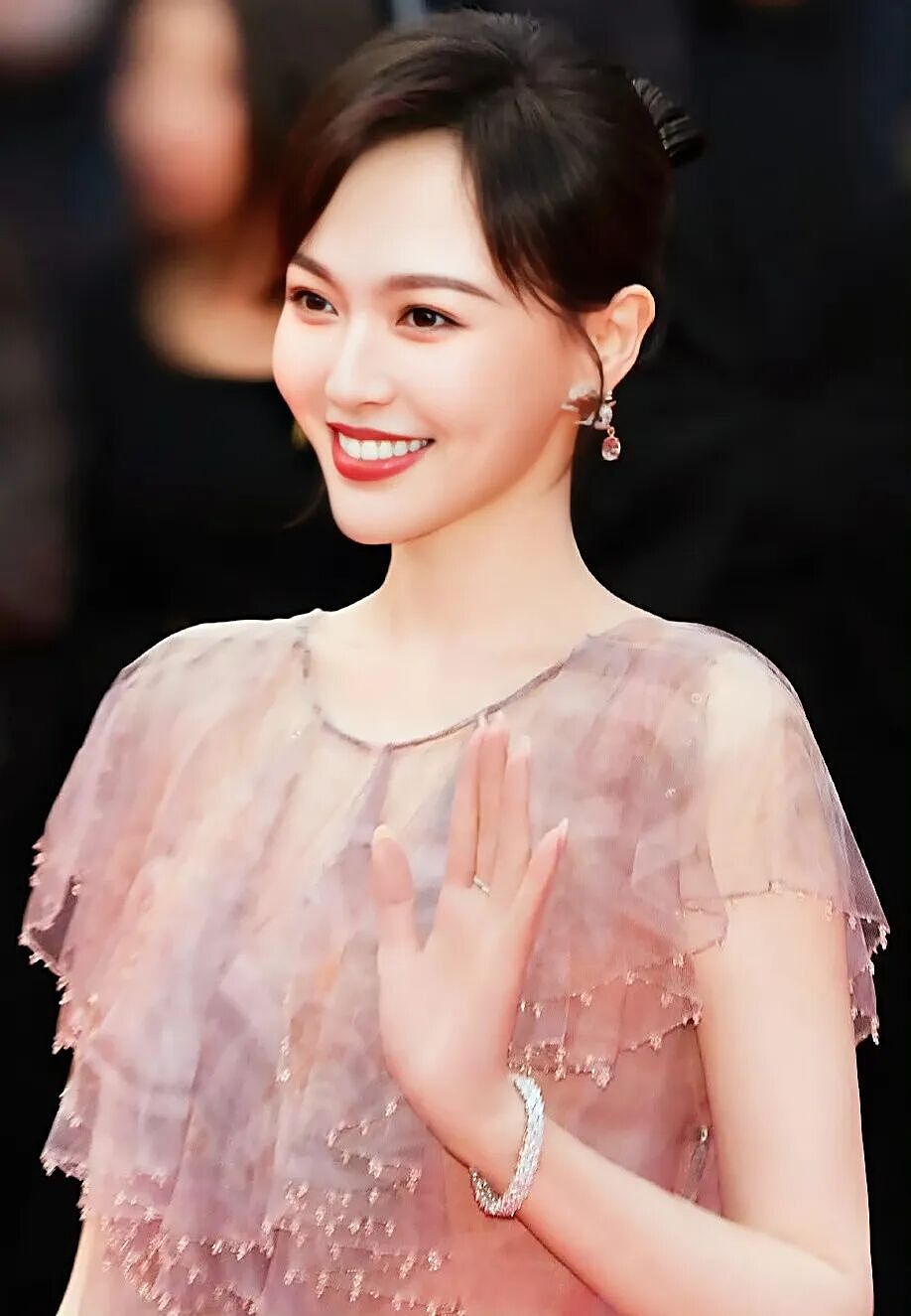 【美女】美女明星来了，看看有你喜欢的没？（组图） - 2