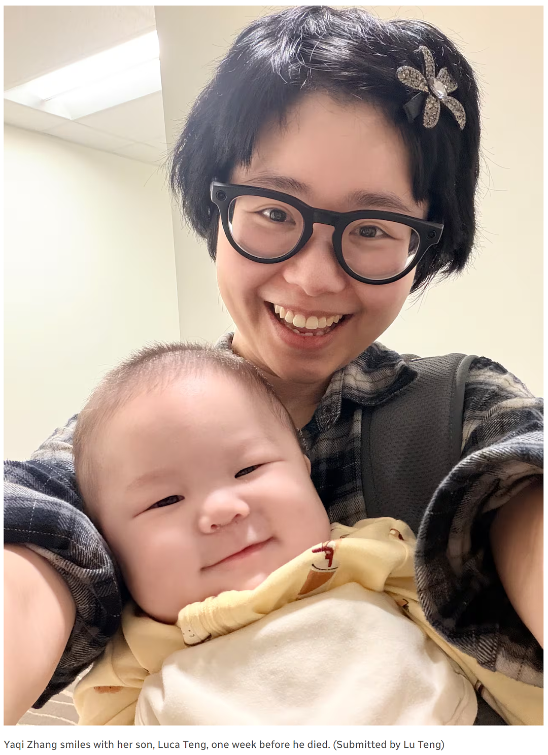 痛心！加拿大华裔男婴急诊室死亡，苦等10小时没人理，父亲绝望控诉“医疗系统杀人“（组图） - 2