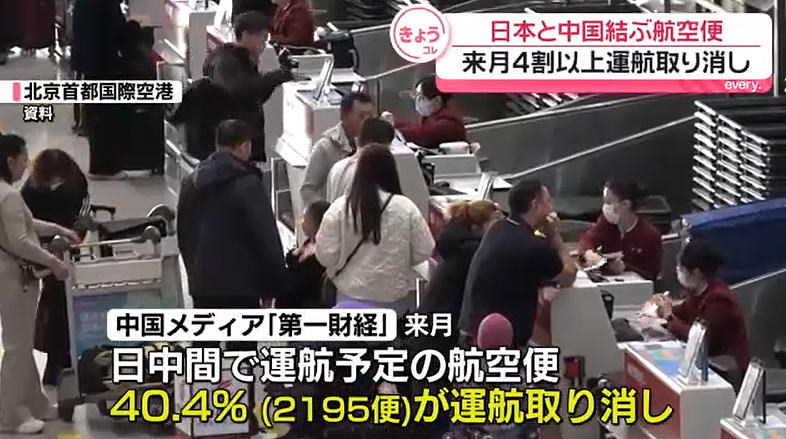 春节中国赴日航班腰斩,日媒却说中国游客变多了!日网友:应该更严格限制!(组图) - 2