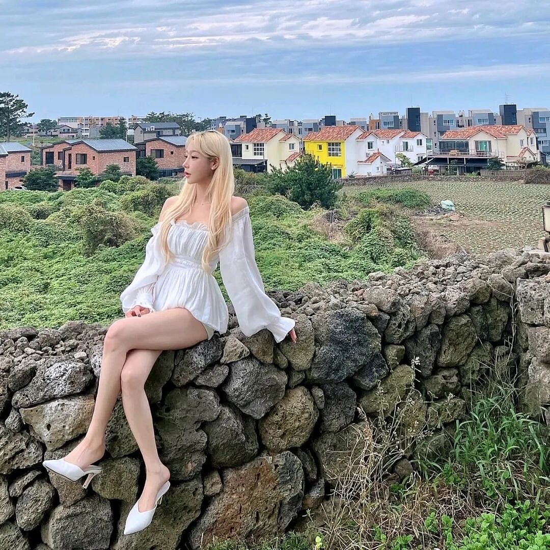 【美女】甜美脸和御姐身，她为什么全占了！（组图） - 14