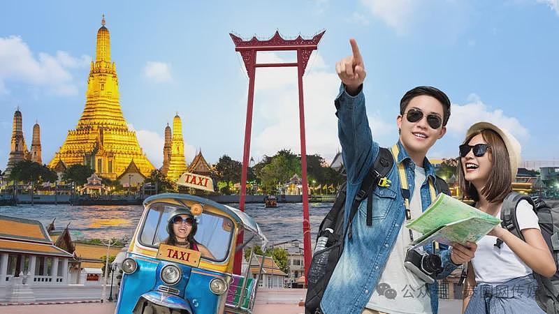 中国游客免签60天或改30天？泰国官方回应（组图） - 6