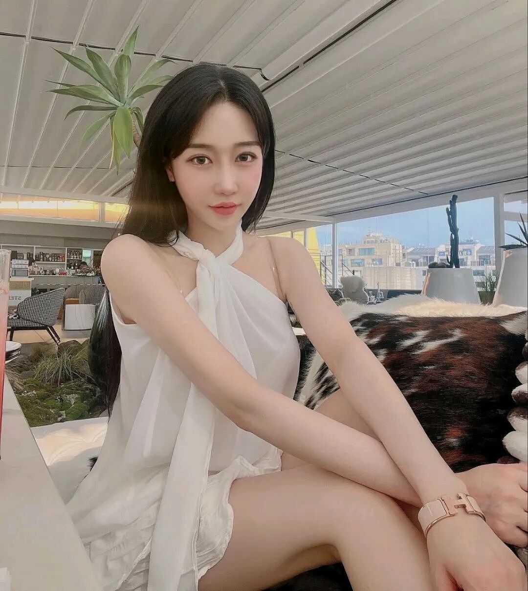【美女】甜美脸和御姐身，她为什么全占了！（组图） - 16