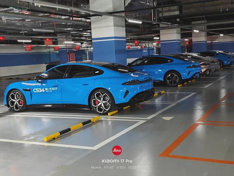 “一代神车”停产！雷军宣布不做了（组图） - 8