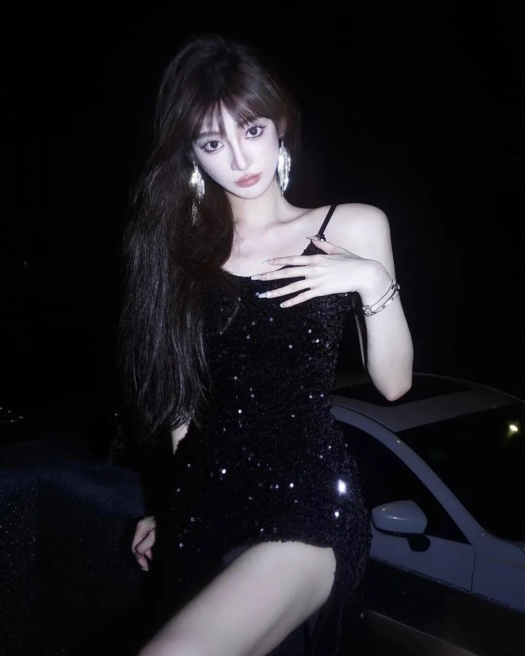 【美女】甜美脸和御姐身，她为什么全占了！（组图） - 6