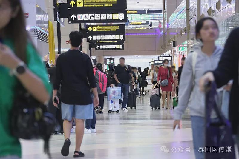 中国游客免签60天或改30天？泰国官方回应（组图） - 9
