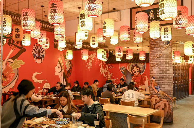 刚出炉!墨尔本十大中餐馆,有你爱的那一家吗(组图) - 8