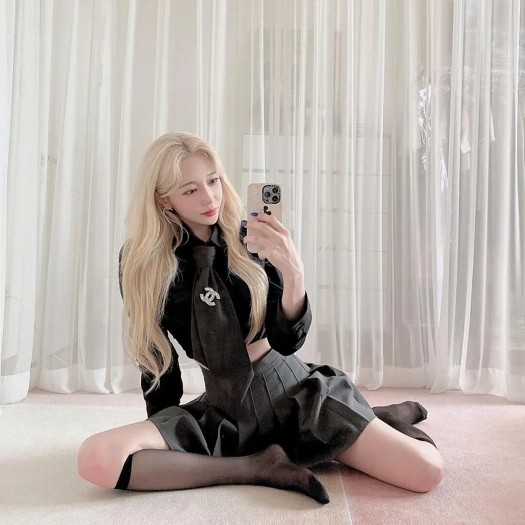 【美女】甜美脸和御姐身，她为什么全占了！（组图） - 13