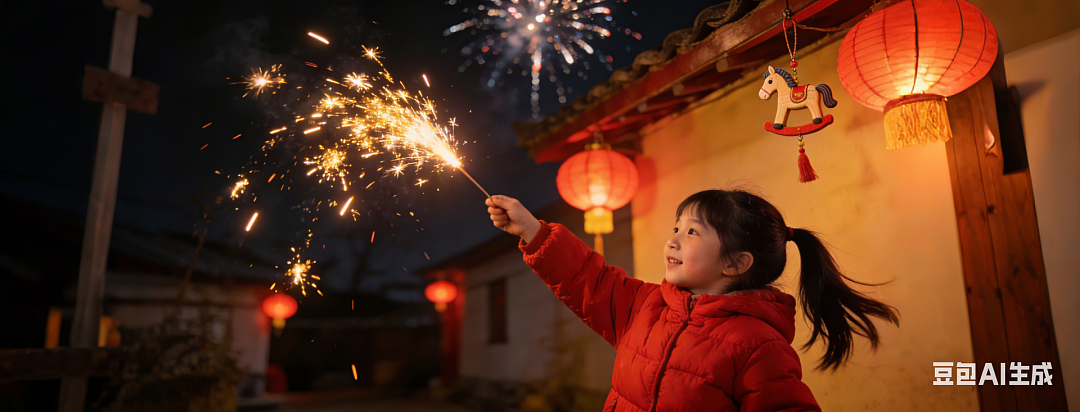 首个AI“春节档”,谁是最大赢家?(组图) - 1