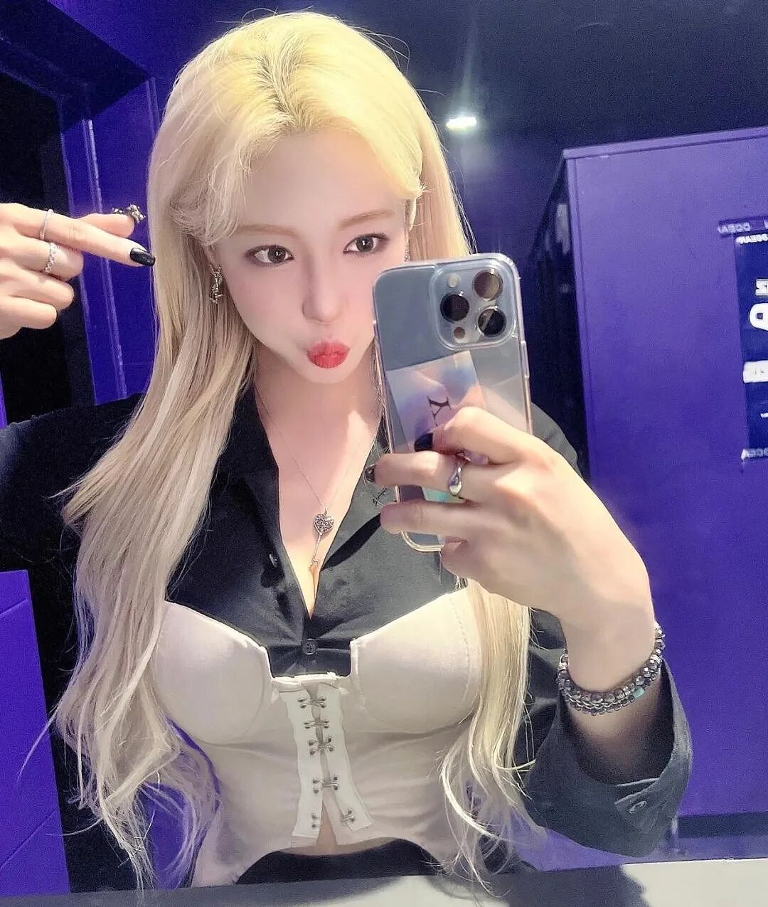 【美女】甜美脸和御姐身，她为什么全占了！（组图） - 17