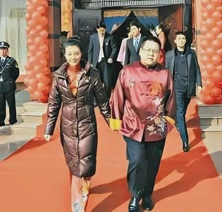 车晓现状曝光：一人住北京大别墅 43岁单身未育（组图） - 10