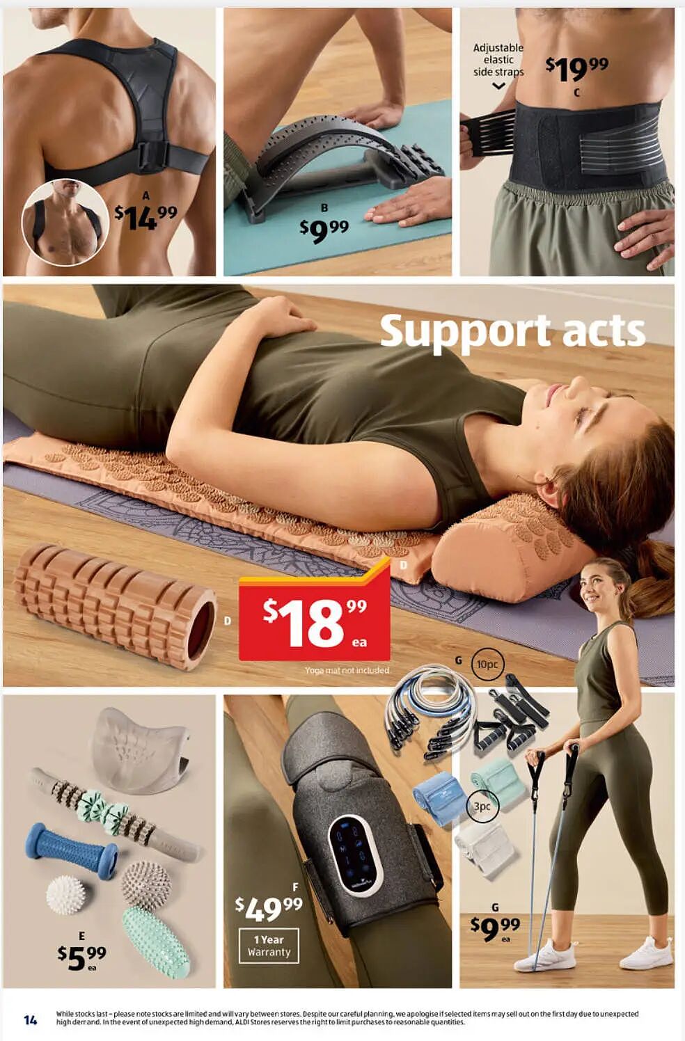 明天收拾家也不错！【Aldi】2月14日起特价品（组图） - 7