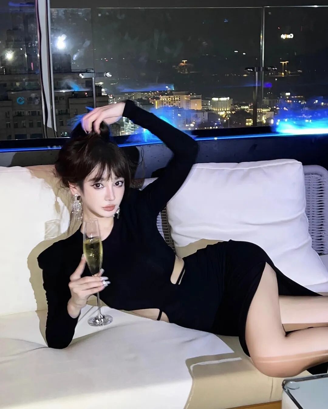 【美女】甜美脸和御姐身，她为什么全占了！（组图） - 4