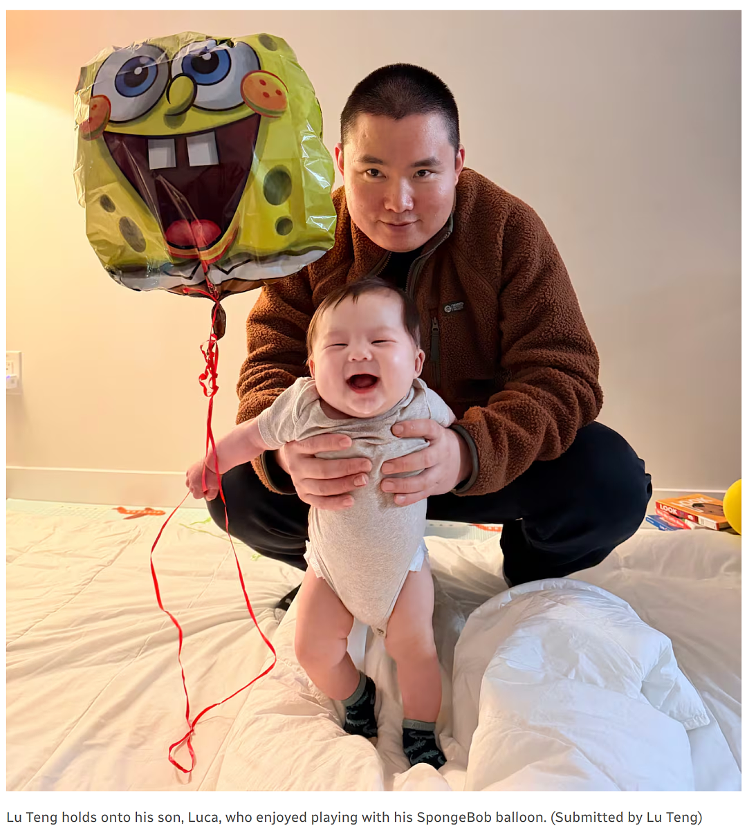 痛心！加拿大华裔男婴急诊室死亡，苦等10小时没人理，父亲绝望控诉“医疗系统杀人“（组图） - 1