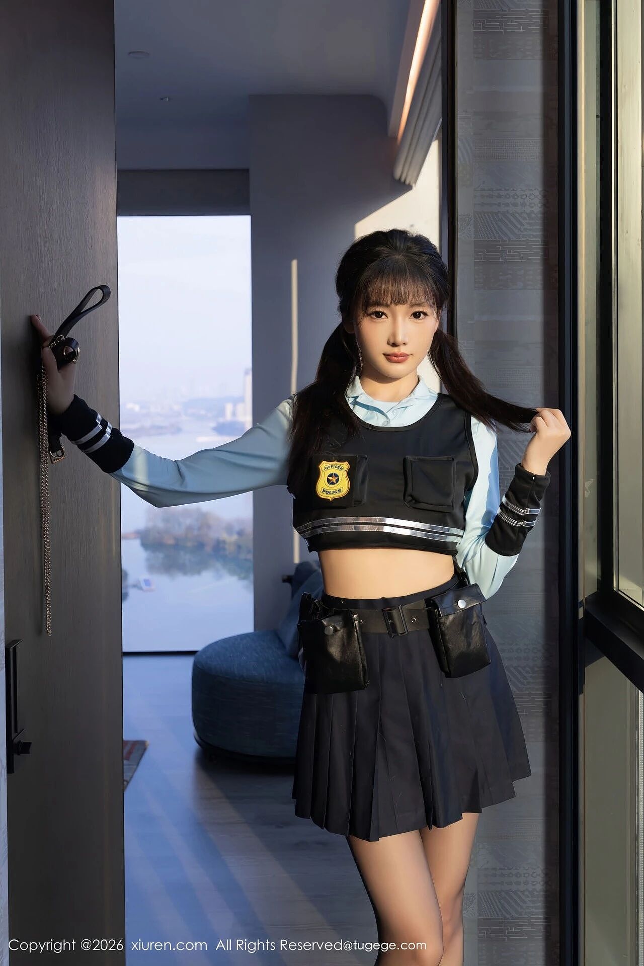 【美女】辣妹机能风，可盐可甜出片指南（组图） - 7