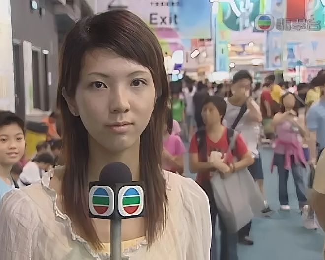 凭37年前一枚模糊指纹，前TVB女主播破获悬案（组图） - 2
