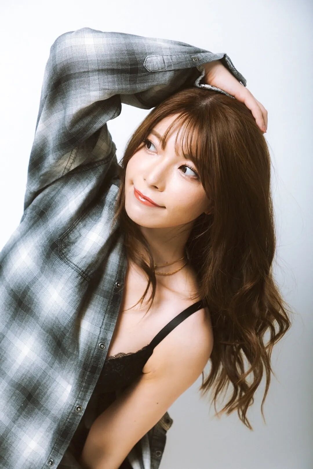 【美女】E杯童颜女神！暗黑天后写真（组图） - 23